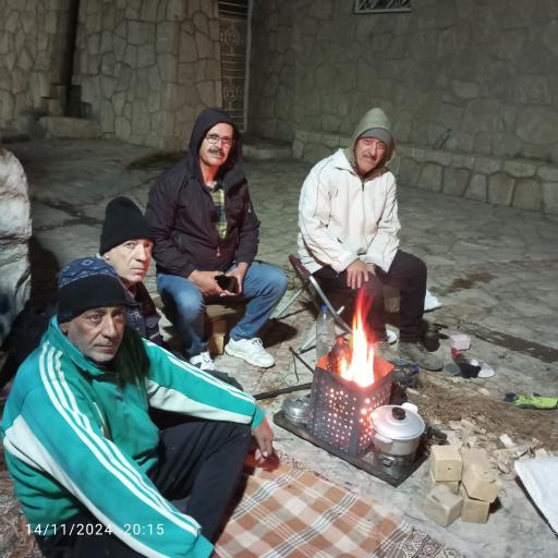 عکس کوه صفه