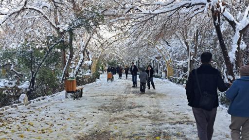 عکس کوه صفه