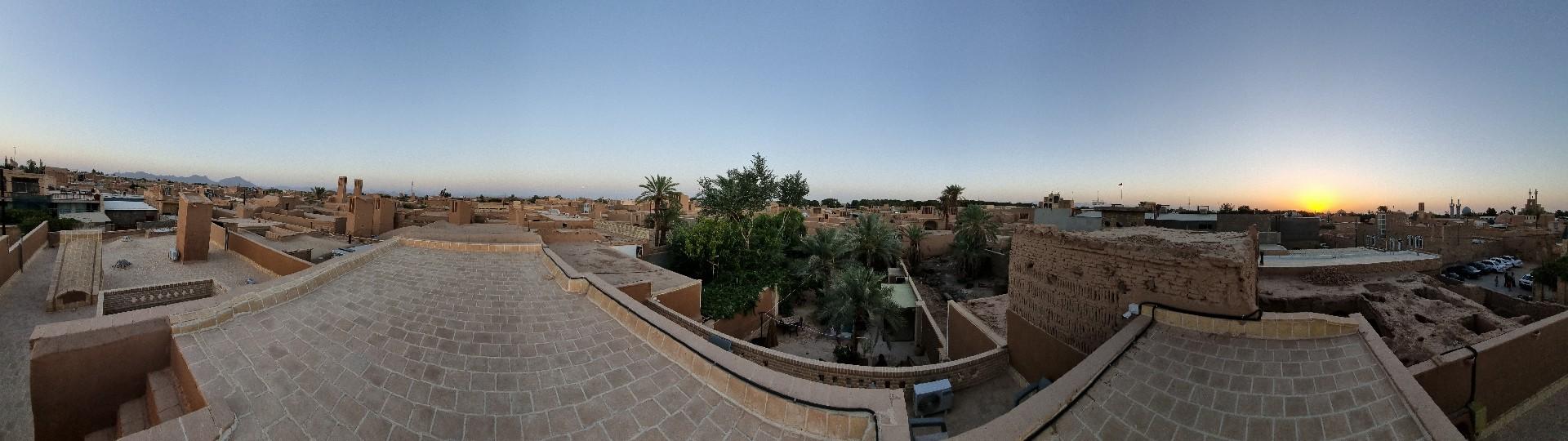 عکس عمارت شاطر