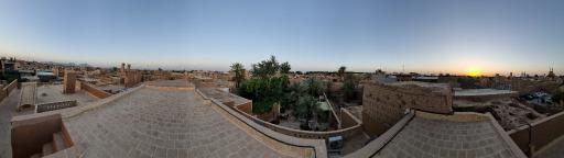 عکس عمارت شاطر