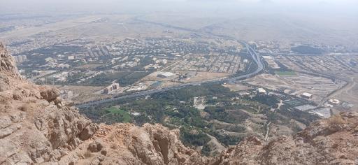 عکس کوه صفه