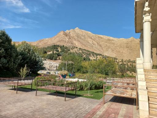 عکس بام ملایر
