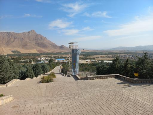 عکس بام ملایر