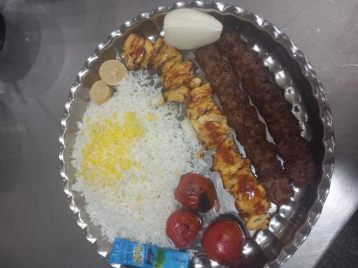 رستوران و غذا اماده بهار