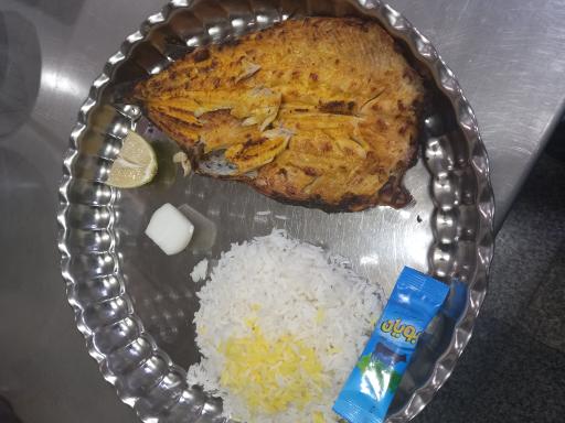 رستوران و غذا اماده بهار