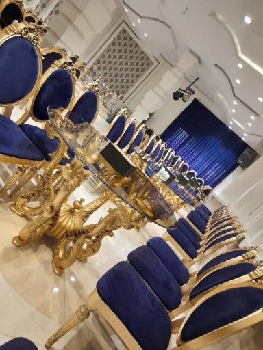 عکس تالار نمونه