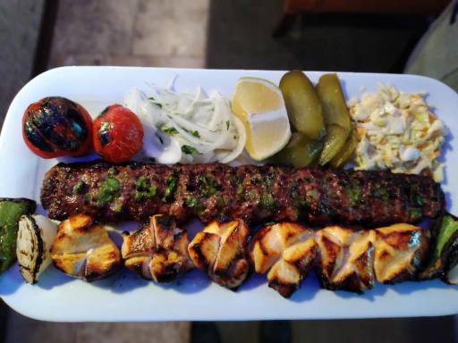 عکس تالار نمونه