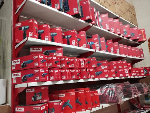 عکس ابزار صفائی (نمایندگی رسمی رونیکس کنزاکس و APN)