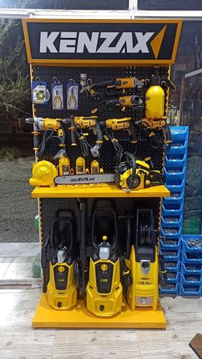 عکس ابزار صفائی (نمایندگی رسمی رونیکس کنزاکس و APN)