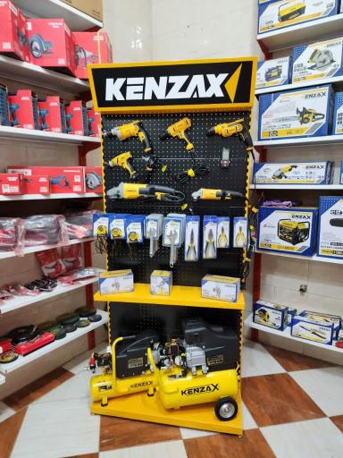 عکس ابزار صفائی (نمایندگی رسمی رونیکس کنزاکس و APN)