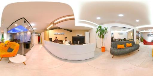 عکس آژانس تبلیغات آرمانی