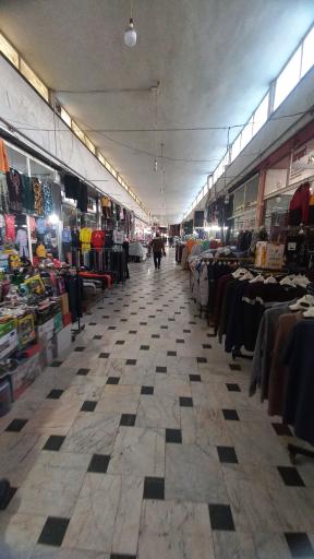 عکس بازارچه مرزی بیله سوار