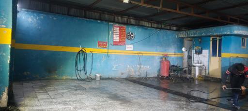 عکس کارواش یونیک 