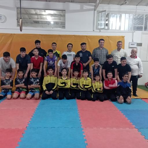 عکس باشگاه ایرانیان