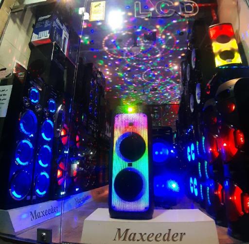 عکس اسپیکر شرق