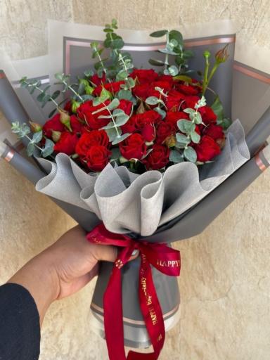 عکس گلفروشی رز گل