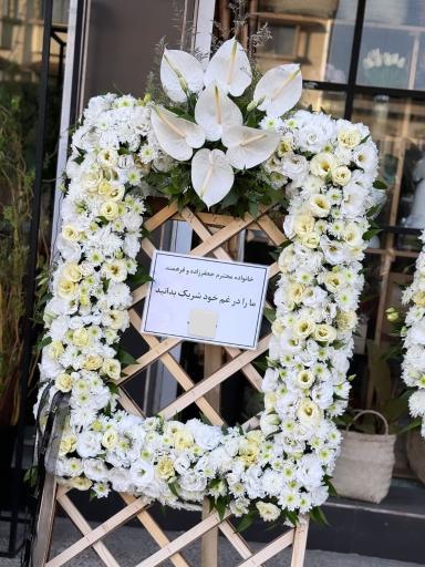 عکس گلفروشی رز گل