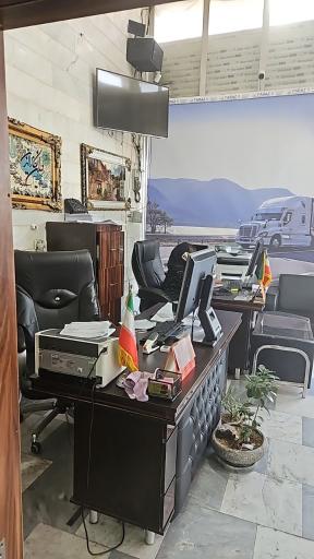 عکس باربری باران بار