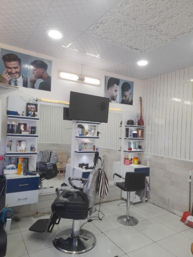 عکس پیرایش سبحان 