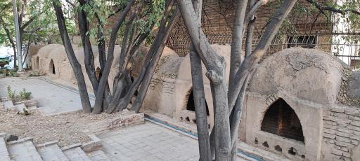 عکس کوچه آشتی کنان