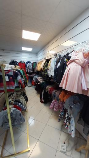 عکس فروشگاه دنیای فسقلی ها