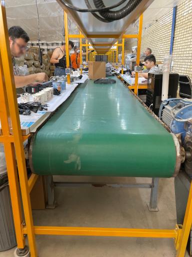 عکس کارخانه تولیدی فرسان 