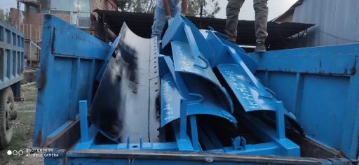 عکس کارگاه ادوات کشاورزی عباس برزگر 