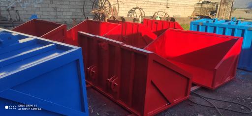 عکس کارگاه ادوات کشاورزی عباس برزگر 