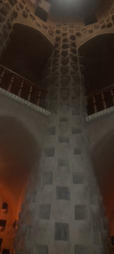 عکس کبوترخانه میبد