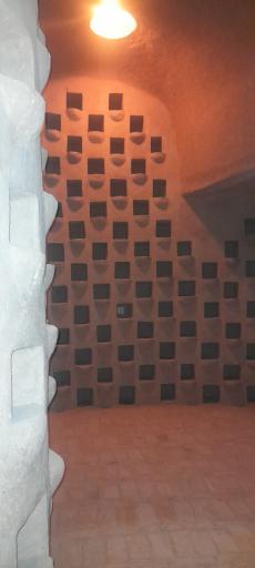 عکس کبوترخانه میبد