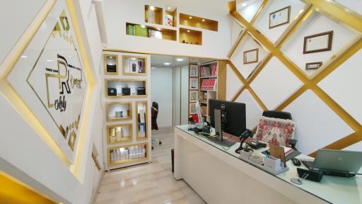 عکس پردیس رایان نمایندگی حسابداری هلو