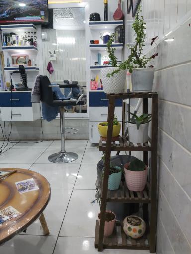 عکس پیرایش سبحان 