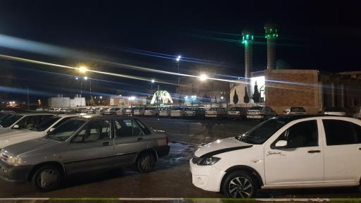 عکس مسجد رسول الله 