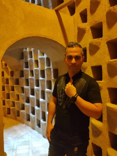 عکس کبوترخانه میبد