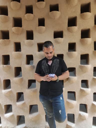 عکس کبوترخانه میبد