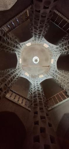 عکس کبوترخانه میبد