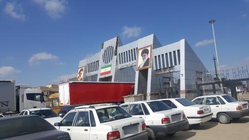 عکس بازارچه مرزی بیله سوار