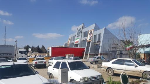 عکس بازارچه مرزی بیله سوار