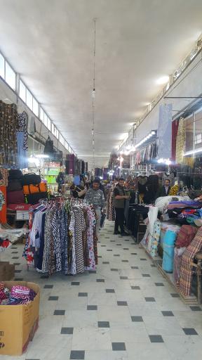 عکس بازارچه مرزی بیله سوار