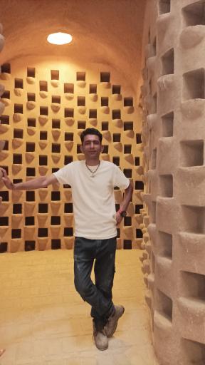 عکس کبوترخانه میبد