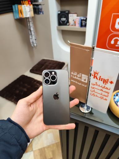 عکس فروشگاه موبایل آی لند 