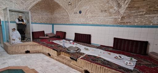 عکس رستوران سنتی توکل