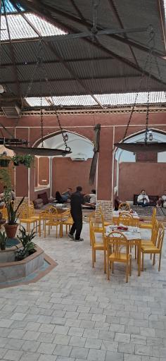 عکس رستوران سنتی توکل