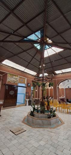 عکس رستوران سنتی توکل