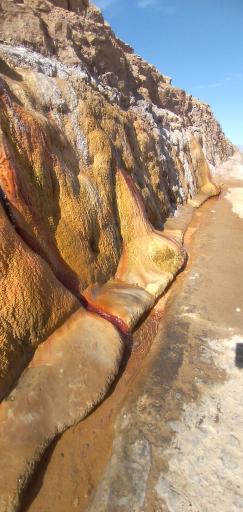 عکس چشمه آب ترش نیمبلوک