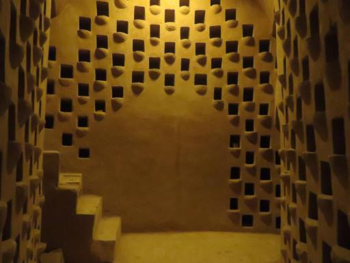 عکس کبوترخانه میبد