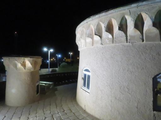 عکس کبوترخانه میبد