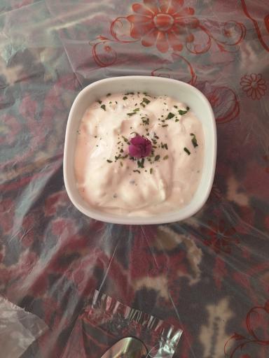 عکس رستوران گل سرخ