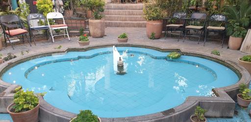 عکس موزه تاریخ مفاخر باغ نگارستان