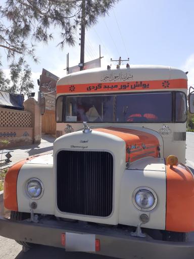 عکس کبوترخانه میبد